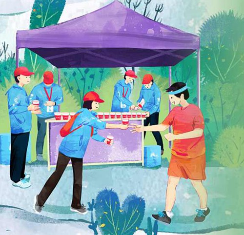 玉屏县新时代文明实践志愿者活动管理系统